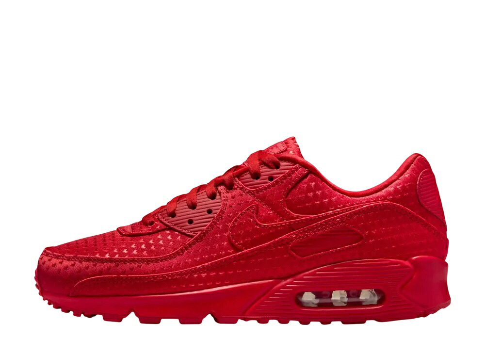 【今だけ500円割引クーポンあり!!】Nike ナイキ エアマックス90 バレンタインデー/ユニバーシティレッド (2026) ナイキ IB6606-600 メンズ スニーカー ランニングシューズ 21SN-IB6606-600|セレクトショップFrenz