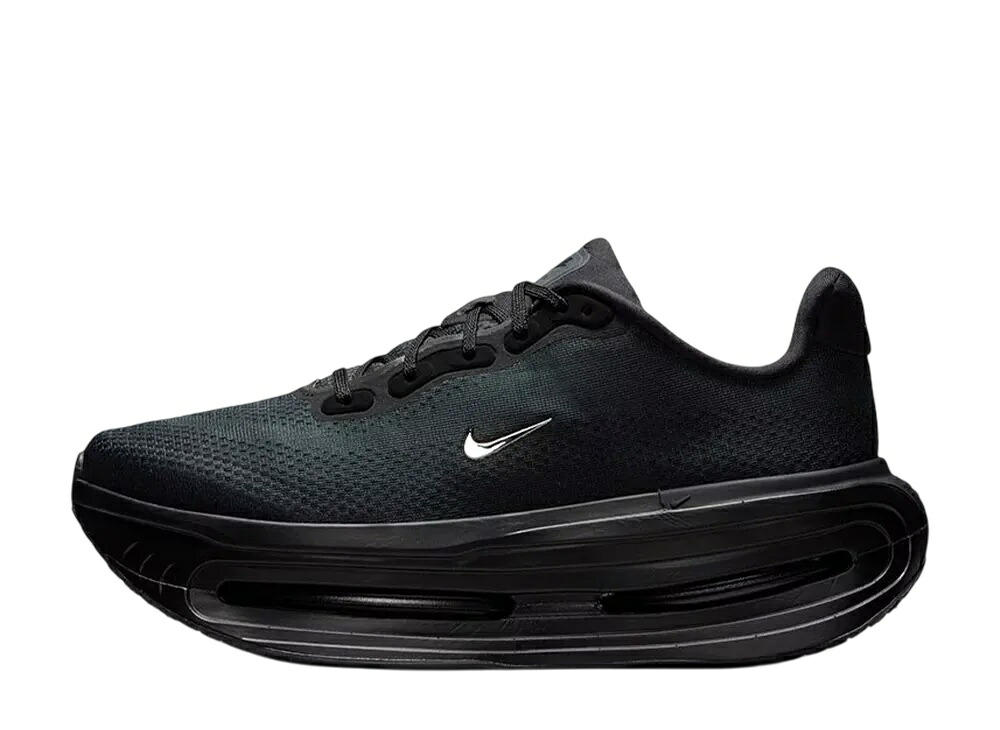 【百貨店大売り出し】1000円クーポン券ふり出し！Nike ナイキ ボメロ 割り増し金 クロムミニスウッシュ/黒いこと ナイキ IQ0627-001 メンズ スニーカー 駈けっくらシューズ 21SN-IQ0627-001
