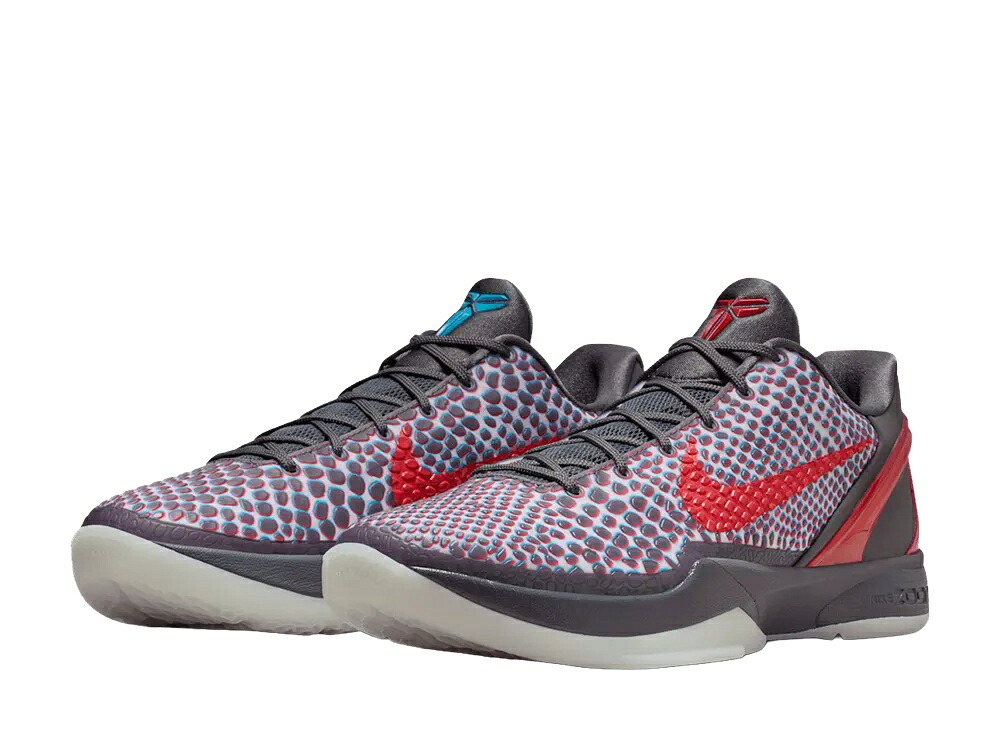 【百貨店大売り出し】1000円クーポン券振り出し！Nike ナイキ コービー6 労働者階級トロ オールスター 3D ハリウッド (2026) ナイキ IQ3902-002 メンズ スニーカー 駈けっくらシューズ 21SN-IQ3902-002
