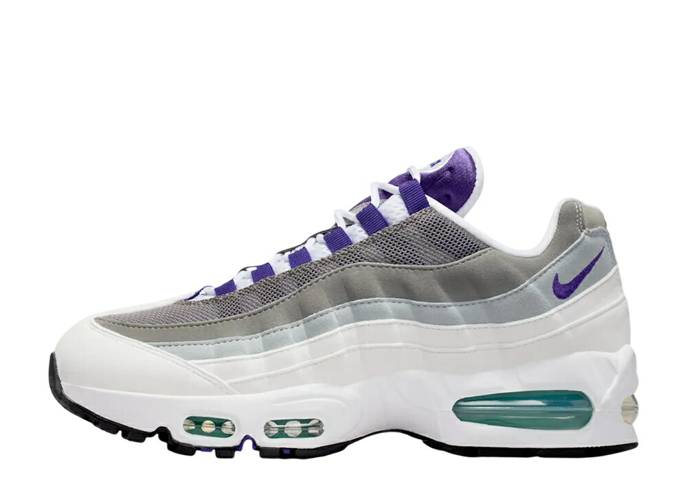【今だけ500円割り引き引き換え証あり!!】Nike ナイキ ウィメンズ 大気圏マックス95 OG ビッグ砂上の楼閣 葡萄 (2026) ナイキ HJ5996-100 ウィメンズ レディース スニーカー 駈けっくらシューズ 21SN-HJ5996-100