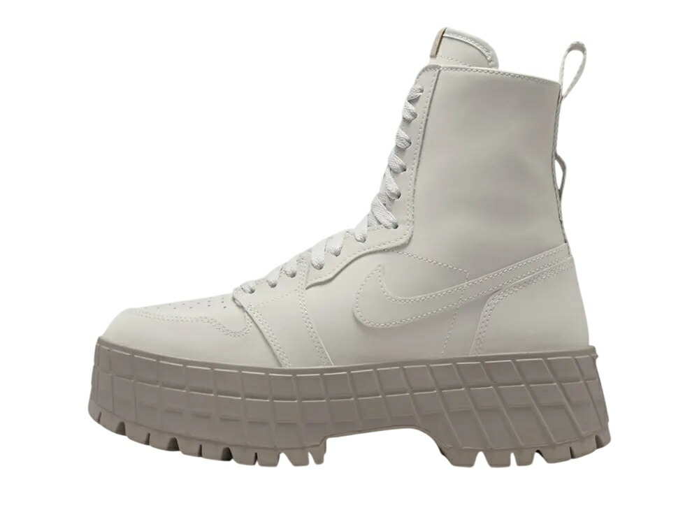 【百貨店大売り出し】1000円クーポン券ふり出し！Nike ナイキ ウィメンズ エアジョーダン1 ブルックリン ペールグレー/エニグマストーン ナイキ IR0837-099 ウィメンズ レディース スニーカー 駈けっくらシューズ 21SN-IR0837-099