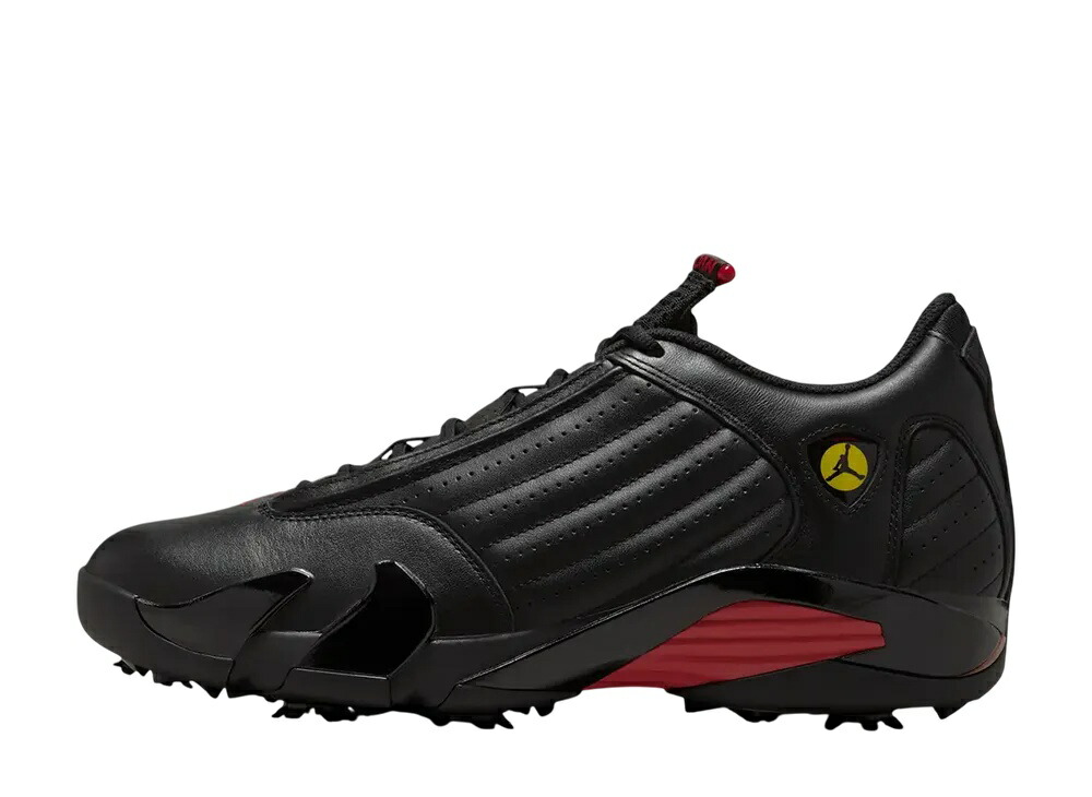 【今だけ500円割引クーポンあり!!】Nike ナイキ エアジョーダン14 ゴルフ ラストショット ナイキ HJ7710-001 メンズ スニーカー ランニングシューズ 21SN-HJ7710-001|セレクトショップFrenz