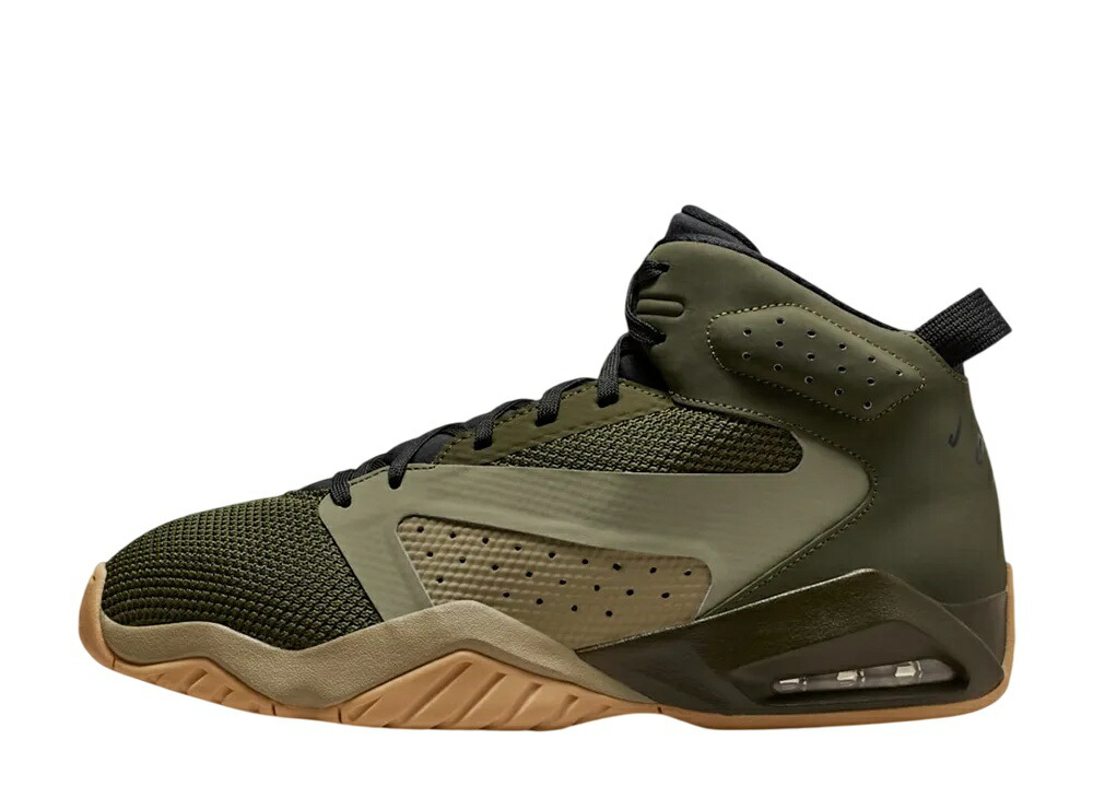 ＼1000円OFFクーポン発行／Nike ナイキ ジョーダン リフト オフ ニュートラルオリーブ/オリーブキャンバス/ガムイエロー/ブラック ナイキ AR4430-200 メンズ スニーカー ランニングシューズ 21SN-AR4430-200