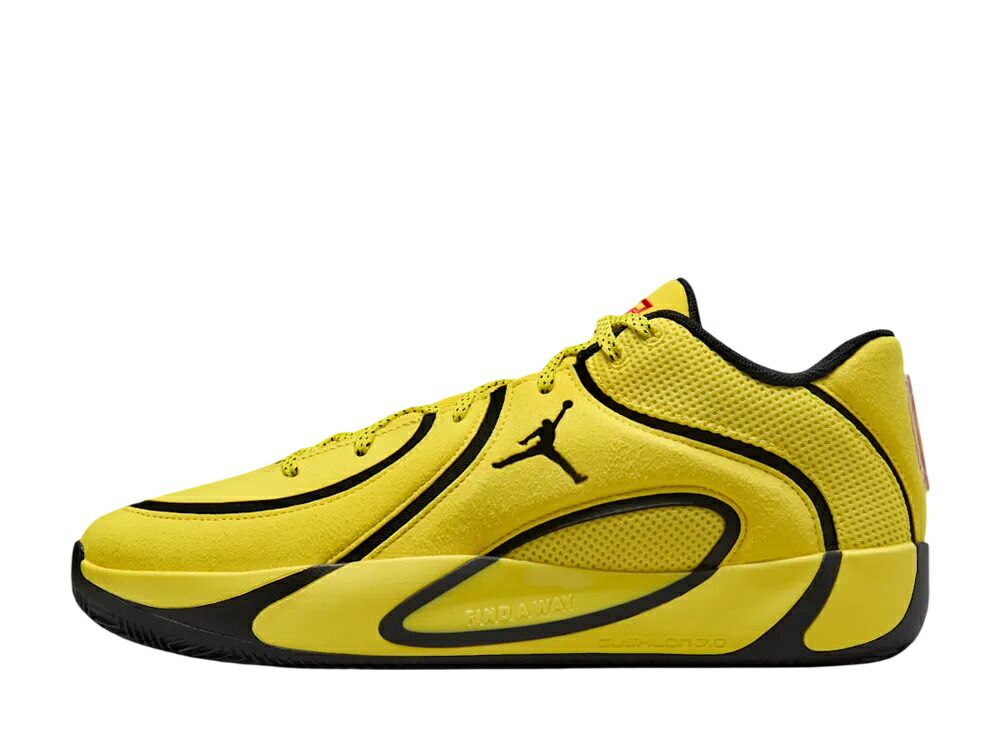 【今だけ500円割引クーポンあり!!】Nike ナイキ ジョーダン テイタム4 ブルース・リー (HQ4613-700/HQ4614-700) ナイキ HQ4614-700 メンズ スニーカー ランニングシューズ 21SN-HQ4614-700