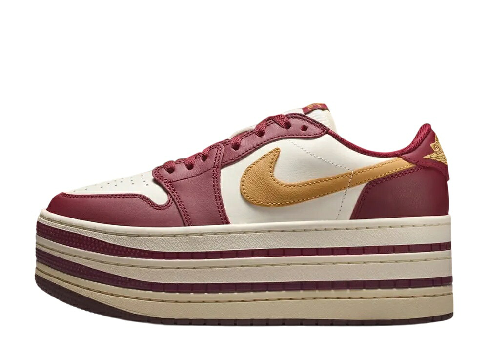 【百貨店大売り出し】1000円引き換え証ふり出し！Nike ナイキ ウィメンズ エアジョーダン1 トリプルスタック 野球クラブ赤いこと ナイキ HV8288-600 ウィメンズ レディース スニーカー 駈けっくらシューズ 21SN-HV8288-600