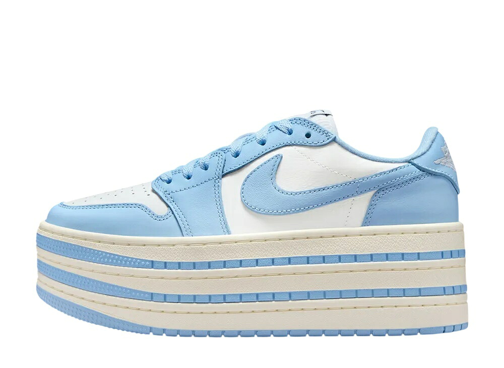 【百貨店大売り出し】1000円引き換え証書き著す！Nike ナイキ ウィメンズ エアジョーダン1 トリプルスタック サイキックブルー ナイキ HV8288-402 ウィメンズ レディース スニーカー 駈けっくらシューズ 21SN-HV8288-402