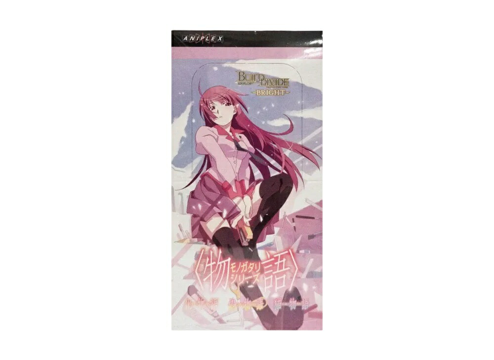 【今だけ500円割引クーポンあり!!】Trading cards ビルディバイドブライト ブースターパック〈物語〉シリーズ ボックス Trading cards ビルディバイドブライト ブースターパック〈物語〉シリーズ ボックス 250796 ホビー コレクション トレーディングカード 21SN-250796