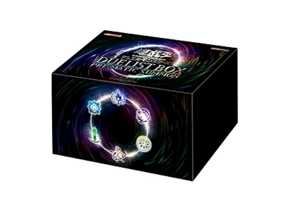 【今だけ500円割引クーポンあり!!】Trading cards 遊戯王OCG デュエルモンスターズ デュエリストボックス プリズマティック サモン ボックス 日本版 Trading cards 遊戯王OCG デュエルモンスターズ デュエリストボックス プリズマティック サモン ボックス 日本版 742159 13,756円
