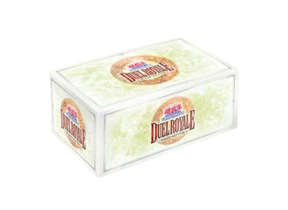 【今だけ500円割引クーポンあり!!】Trading cards 遊戯王OCG デュエルモンスターズ デュエルロワイヤル デッキセット EX ラウンド 2 Trading cards 遊戯王OCG デュエルモンスターズ デュエルロワイヤル デッキセット EX ラウンド 2 50322 ホビー コレクション