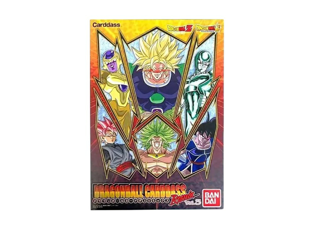 【今だけ500円割引クーポンあり!!】Trading cards ドラゴンボール カードダス リミックス Vol.3 Trading cards ドラゴンボール カードダス リミックス Vol.3 468094 ホビー コレクション トレーディングカード 21SN-468094