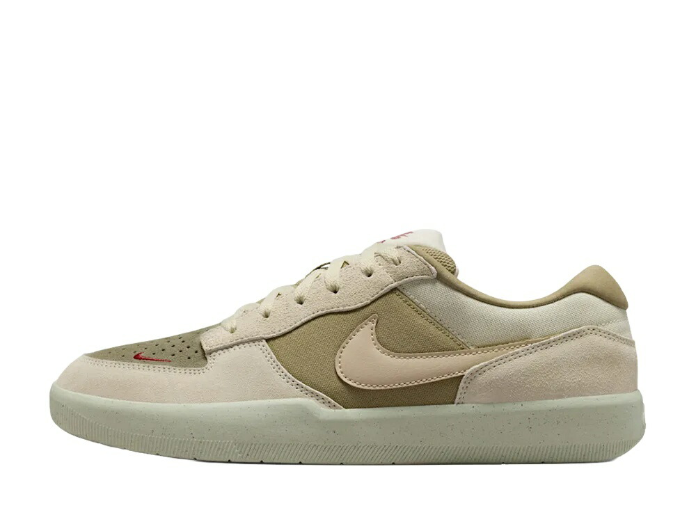 【百貨店大売り出し】1000円引き換え証ふり出し！Nike ナイキ SB フォース58 ココナツ牛乳/ニュートラルオリーブ ナイキ DV5477-106 メンズ スニーカー 駈けっくらシューズ 21SN-DV5477-106