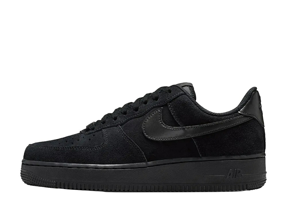 【百貨店大売り出し】1000円クーポン券ふり出し！Nike ナイキ ウィメンズ 空軍1 \u002707 黒いこと ナイキ IO4833-004 ウィメンズ レディース スニーカー 駈けっくらシューズ 21SN-IO4833-004