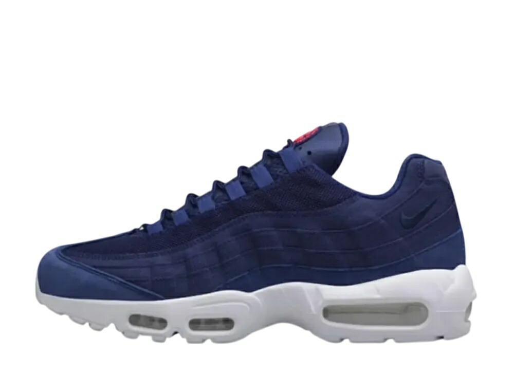 【今だけ500円割引クーポンあり!!】Nike ステューシー × ナイキ エアマックス95 ロイヤルブルー (2015) ナイキ 834668-441 メンズ スニーカー ランニングシューズ 21SN-834668-441