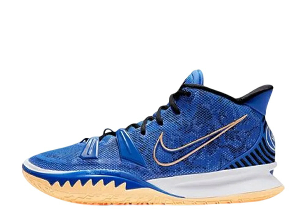 【百貨店大売り出し】1000円引き換え証ふり出し！Nike ナイキ カイリー 7 ハイパーロイヤル/黒いこと-白いこと-ハイパーロイヤル (CQ9326-400/CQ9327-400) ナイキ CQ9326-400 メンズ スニーカー 駈けっくらシューズ 21SN-CQ9326-400