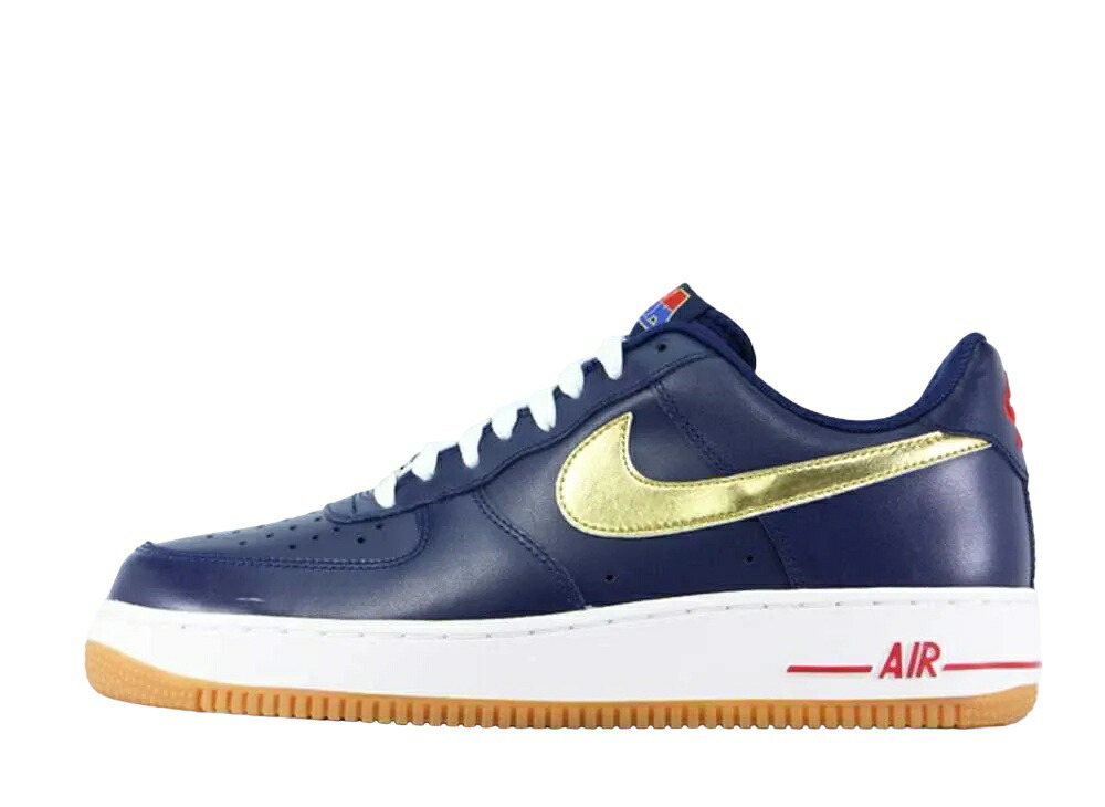 ＼1000円OFFクーポン券ふり出し／Nike ナイキ 空軍1 置き目 国際オリンピック競技大会 (2012) ナイキ 488298-406 メンズ スニーカー 駈けっくらシューズ 21SN-488298-406 スニーカー-メンズ靴-靴