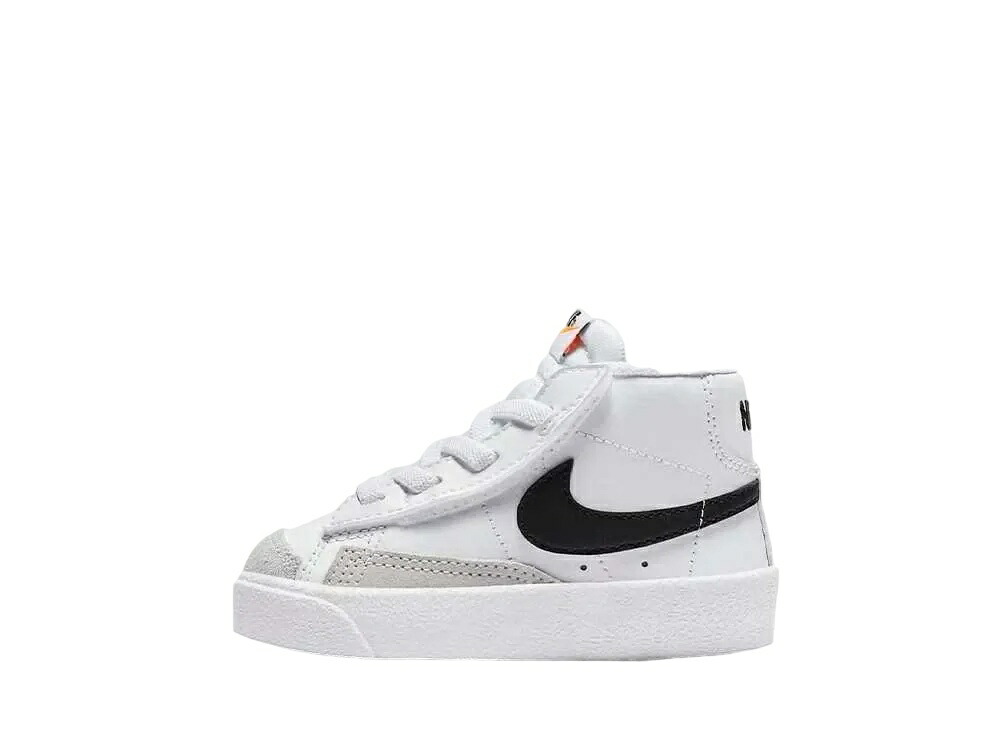 【今だけ500円割引クーポンあり!!】Nike ナイキ TD ブレーザー ミッド 77 ホワイト/ブラック(キッズ) ナイキ DA4088-100 メンズ スニーカー ランニングシューズ 21SN-DA4088-100|セレクトショップFrenz