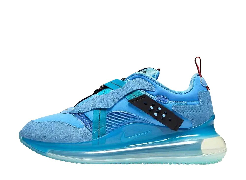 【百貨店大売り出し】1000円クーポン券ふり出し！Nike オデル・ベッカムJR ×ナイキ 大気圏マックス720 ユニバーシティブルー ナイキ DA4155-400 メンズ スニーカー 駈けっくらシューズ 21SN-DA4155-400