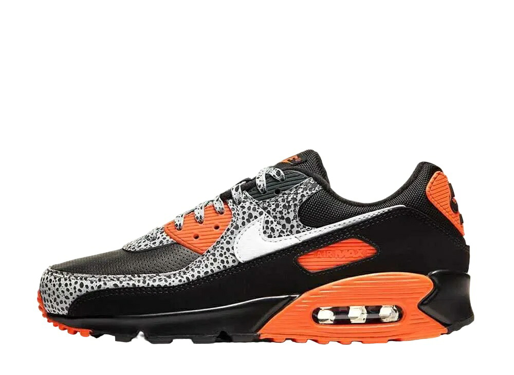【今だけ500円割り引き引き換え証あり!!】Nike ナイキ 大気圏マックス90 “サファリ” ナイキ DA5427-001 メンズ スニーカー 駈けっくらシューズ 21SN-DA5427-001