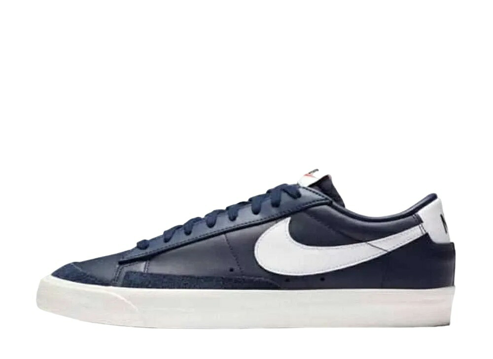 【今だけ500円割引クーポンあり!!】Nike ナイキ ブレーザー ロー 77 ヴィンテージ ミッドナイトネイビー ナイキ DA6364-400 メンズ スニーカー ランニングシューズ 21SN-DA6364-400