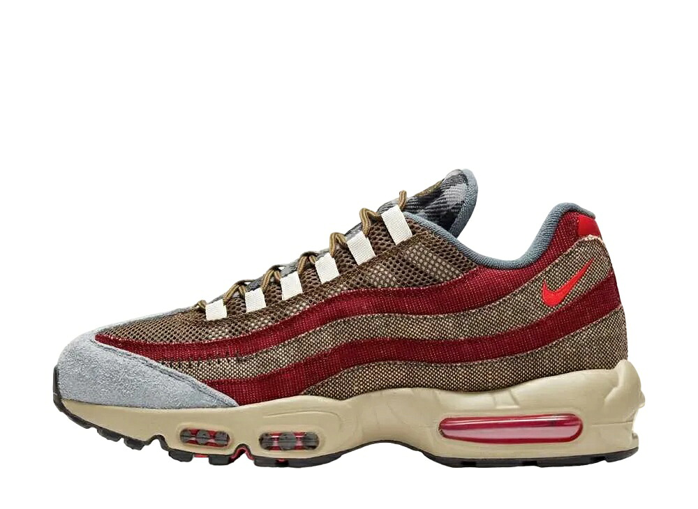 【今だけ500円割引クーポンあり!!】Nike ナイキ エアマックス95 フレディ・クルーガー/ベルベッド ナイキ DC9215-200 メンズ スニーカー ランニングシューズ 21SN-DC9215-200｜セレクトショップFrenz
