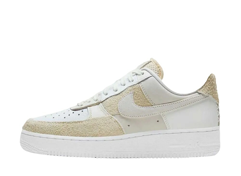 【百貨店大売り出し】1000円引き換え証書き著す！Nike ナイキ ウィメンズ 空軍1 置き目 \u002707 ココナツ酪漿 ナイキ DD6618-100 ウィメンズ レディース スニーカー 駈けっくらシューズ 21SN-DD6618-100