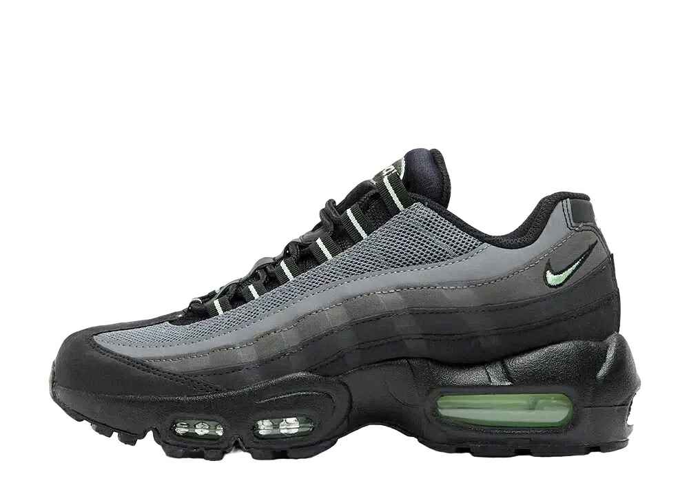 【百貨店大売り出し】1000円クーポン券振り出し！Nike ナイキ エア湖マック95 ヴェイパーグリーン ナイキ HM0622-001 メンズ スニーカー 駈けっくらシューズ 21SN-HM0622-001