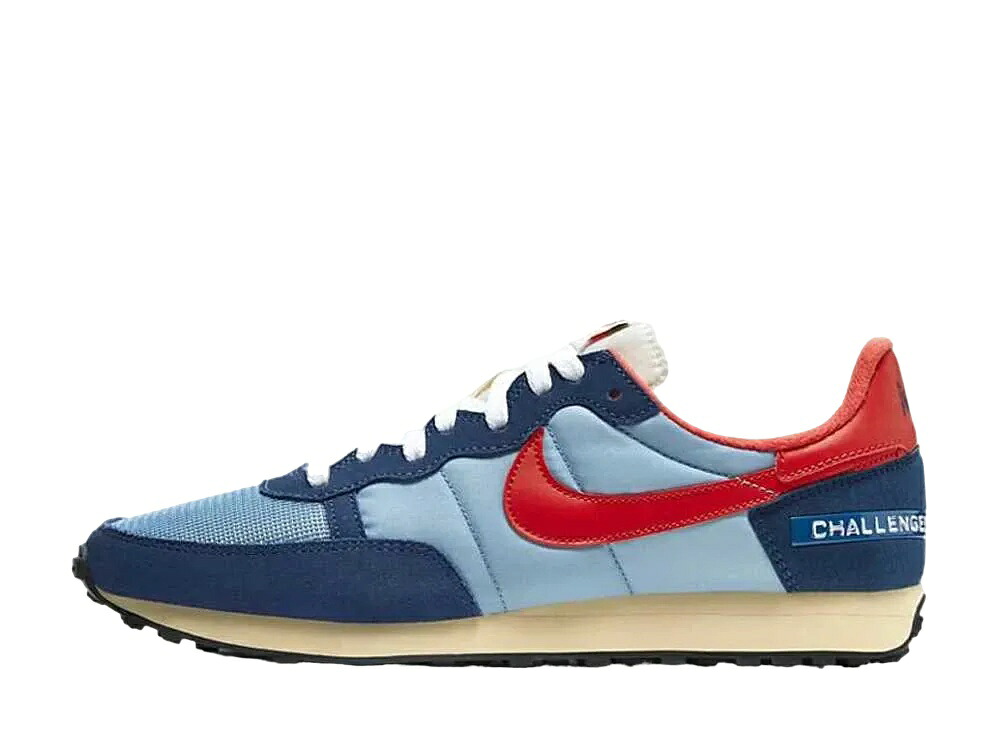 【百貨店大売り出し】1000円引き換え証ふり出し！Nike ナイキ チャレンジャー OG 点火装置青色 ナイキ DC5214-422 メンズ スニーカー 駈けっくらシューズ 21SN-DC5214-422
