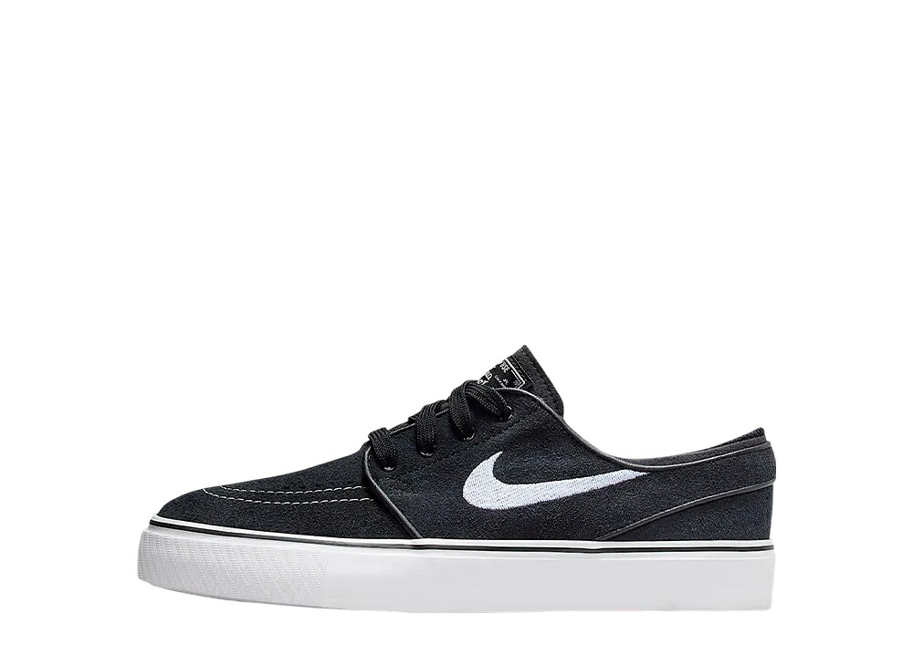 【今だけ500円割引クーポンあり!!】Nike ナイキ SB GS ステファン ジャノスキー ブラック/ブラック/ホワイト/ホワイト (キッズ) ナイキ 525104-029 大人も履ける キッズモデル レディース スニーカー キッズスニーカー ベビーシューズ 21SN-525104-029