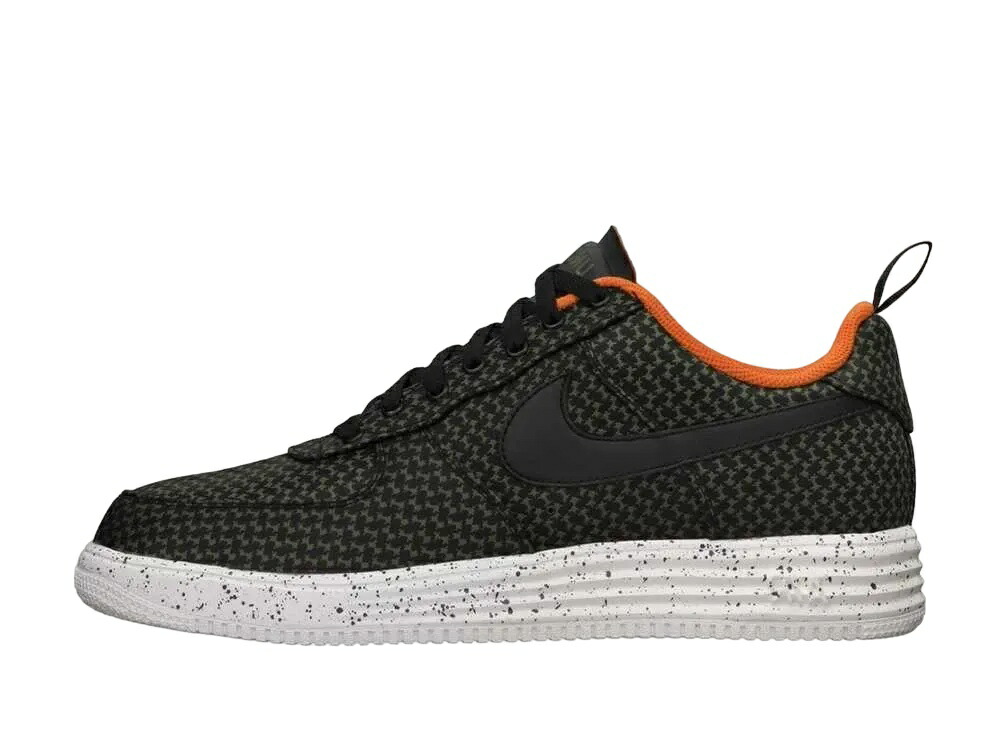 【今だけ500円割引クーポンあり!!】Nike ナイキ ルナ フォース1 ロー アンディフィーテッド ブラック ナイキ 652805-003 メンズ スニーカー ランニングシューズ 21SN-652805-003
