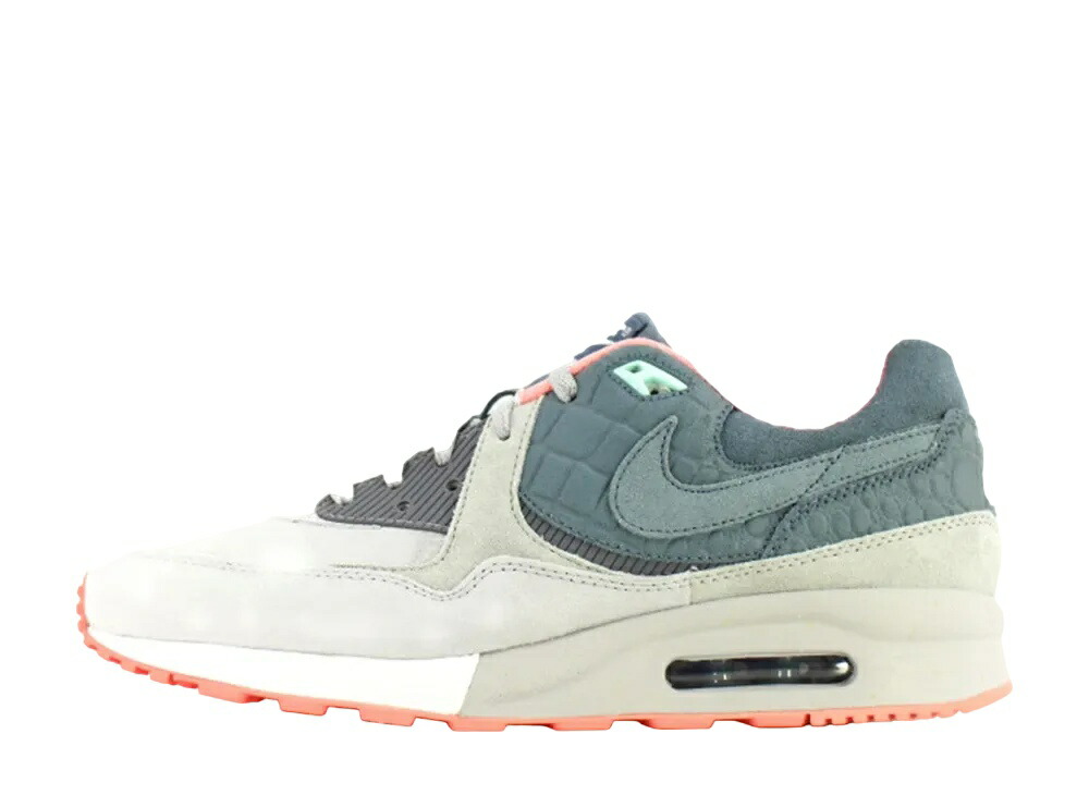 【今だけ500円割引クーポンあり!!】Nike ナイキ エアマックス ライト プレミアム QS サーモン ナイキ 653742-004 メンズ スニーカー ランニングシューズ 21SN-653742-004