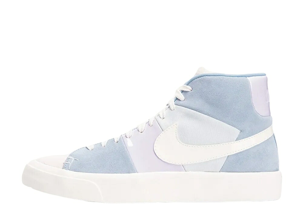 【百貨店大売り出し】1000円クーポン券振り出し！Nike ナイキ ブレーザー ロイヤル 復活祭 アークティックピンク/セイル/レチェブルー/内燃機関青み ナイキ AO2368-600 メンズ スニーカー 駈けっくらシューズ 21SN-AO2368-600