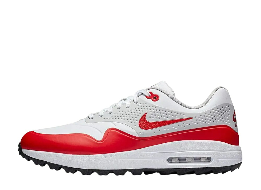 【今だけ500円割引クーポンあり!!】Nike ナイキ エアマックス1 G スポーツ レッド ナイキ AQ0863-100 メンズ スニーカー ランニングシューズ 21SN-AQ0863-100