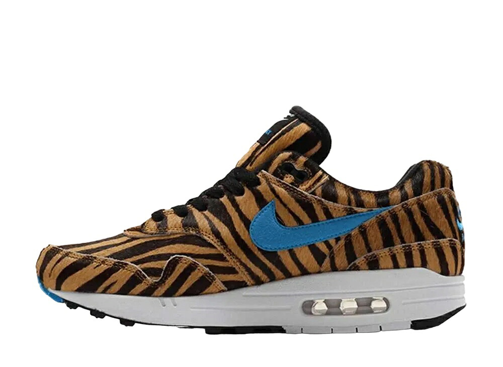 【今だけ500円割引クーポンあり!!】Nike アトモス × ナイキ エアマックス1 アニマル 3.0 タイガー/サファリ ナイキ AQ0928-900 メンズ スニーカー ランニングシューズ 21SN-AQ0928-900|セレクトショップFrenz
