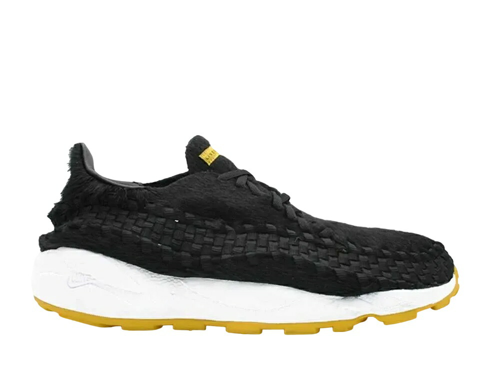 【百貨店大売り出し】1000円引き換え証書き著す！Nike ナイキ エアフットスケープ ウーブン SPM LAF リブストロング ナイキ 378366-001 メンズ スニーカー 駈けっくらシューズ 21SN-378366-001