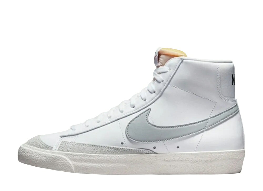 【今だけ500円割引クーポンあり!!】Nike ナイキ ブレーザー ミッド 77 ヴィンテージ ホワイト/ブラック/グレー ナイキ BQ6806-114 メンズ スニーカー ランニングシューズ 21SN-BQ6806-114