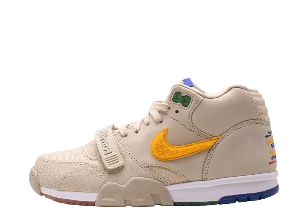 【今だけ500円割引クーポンあり!!】Nike ラ ファミリア × ナイキ エアトレーナー 1 ラタン ナイキ DR9904-200 メンズ スニーカー ランニングシューズ 21SN-DR9904-200