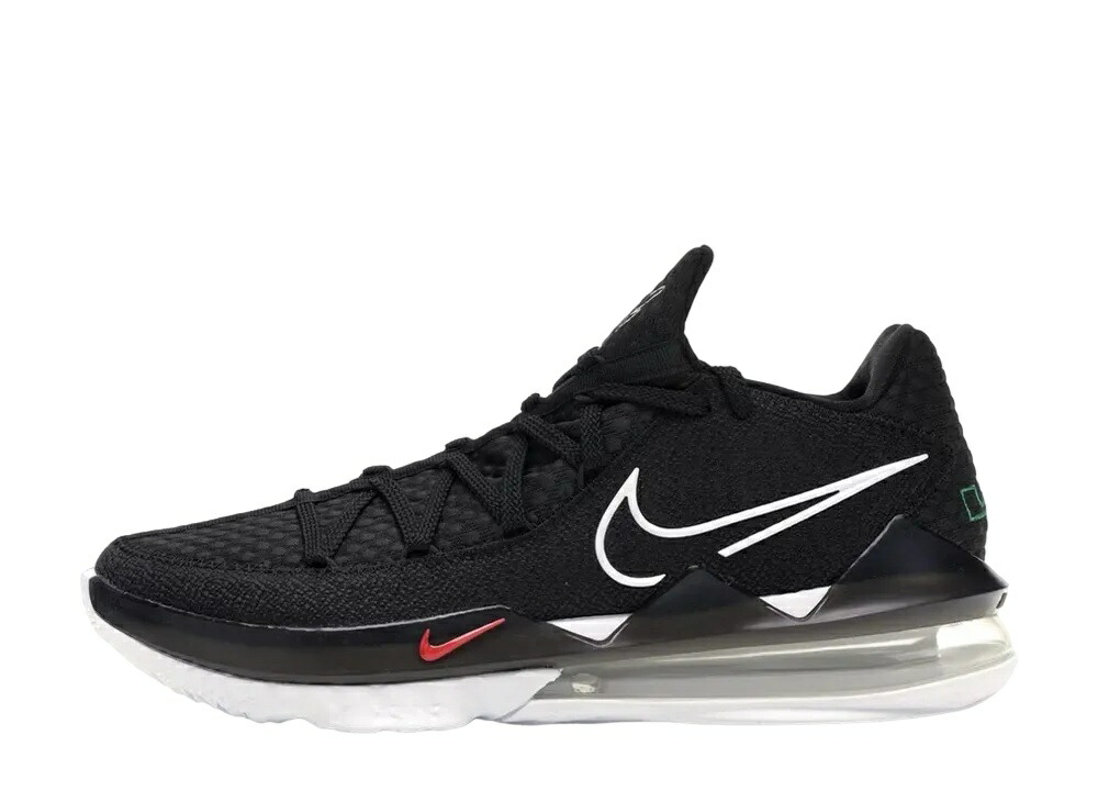 【百貨店大売り出し】1000円引き換え証書き著す！Nike ナイキ レブロン17 置き目 黒いこと 白いこと ナイキ CD5007-002 メンズ スニーカー 駈けっくらシューズ 21SN-CD5007-002