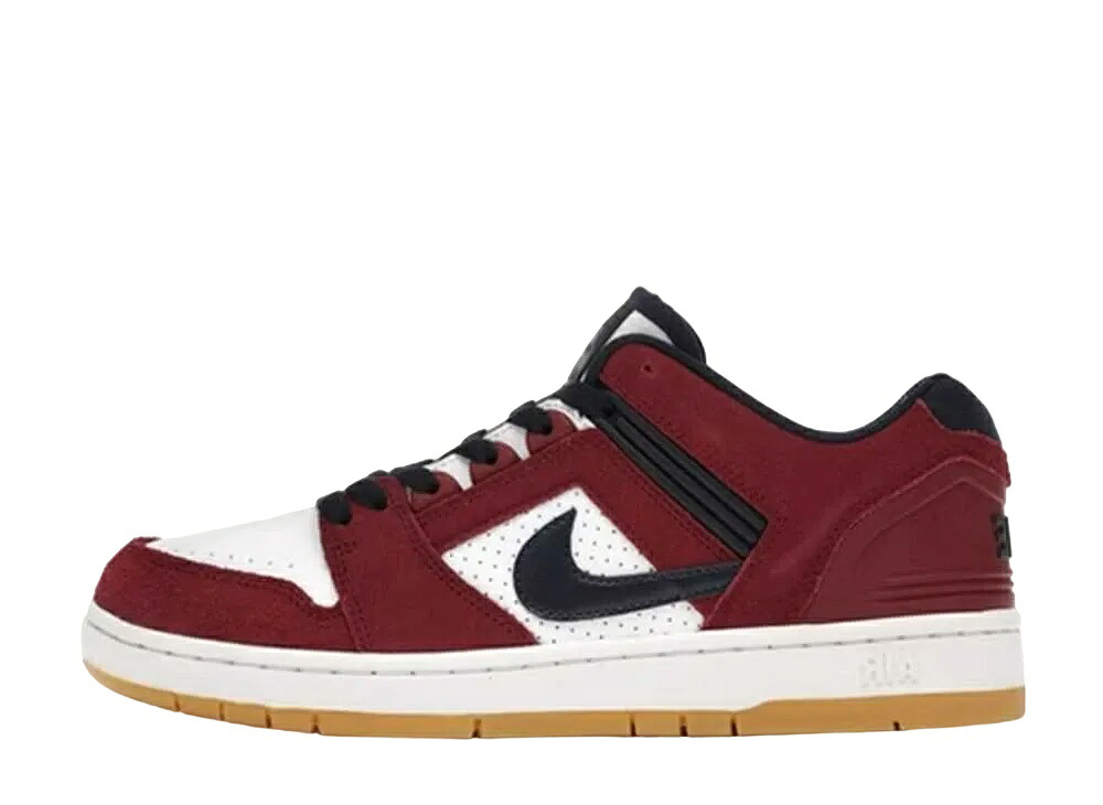 【今だけ500円割引クーポンあり!!】Nike ナイキ SB エアフォース2 ロー チームレッドオブシディアン ナイキ ao0300-600 メンズ スニーカー ランニングシューズ 21SN-ao0300-600|セレクトショップFrenz