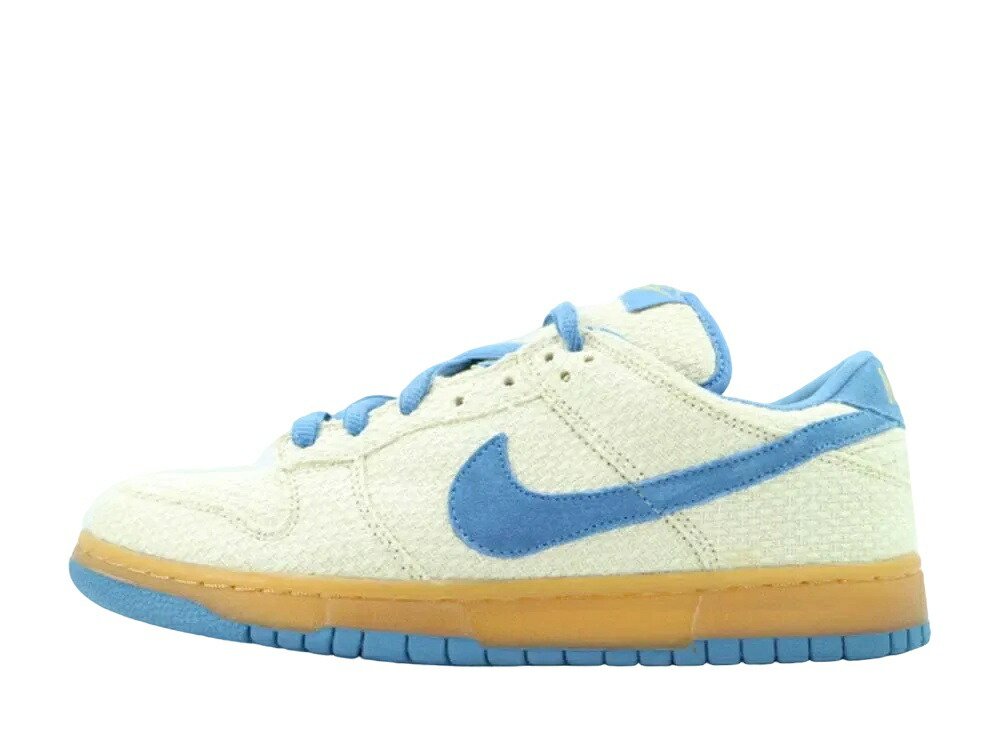 【百貨店大売り出し】1000円引き換え証ふり出し！Nike ナイキ SB ダンク 置き目 ヘンプ 青色 ナイキ 304292-741 メンズ スニーカー 駈けっくらシューズ 21SN-304292-741