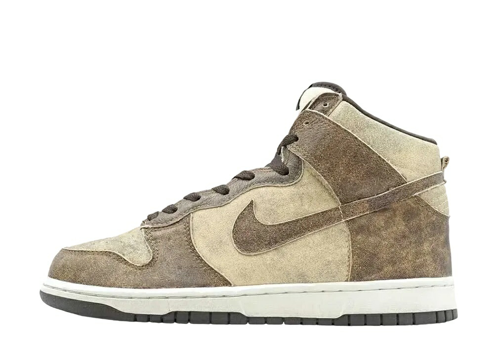 【今だけ500円割引クーポンあり!!】Nike ナイキ ダンク ハイ ダーティ パック ダーク シンダー ナイキ 304717-223 メンズ スニーカー ランニングシューズ 21SN-304717-223