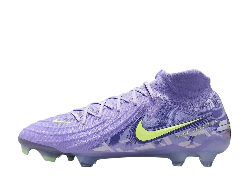 【今だけ500円割引クーポンあり!!】Nike ナイキ ユナイテッド ファントム ルナ2 エリート パープルアガット/ベアリーボルト ナイキ HF1600-500 メンズ スニーカー ランニングシューズ 21SN-HF1600-500