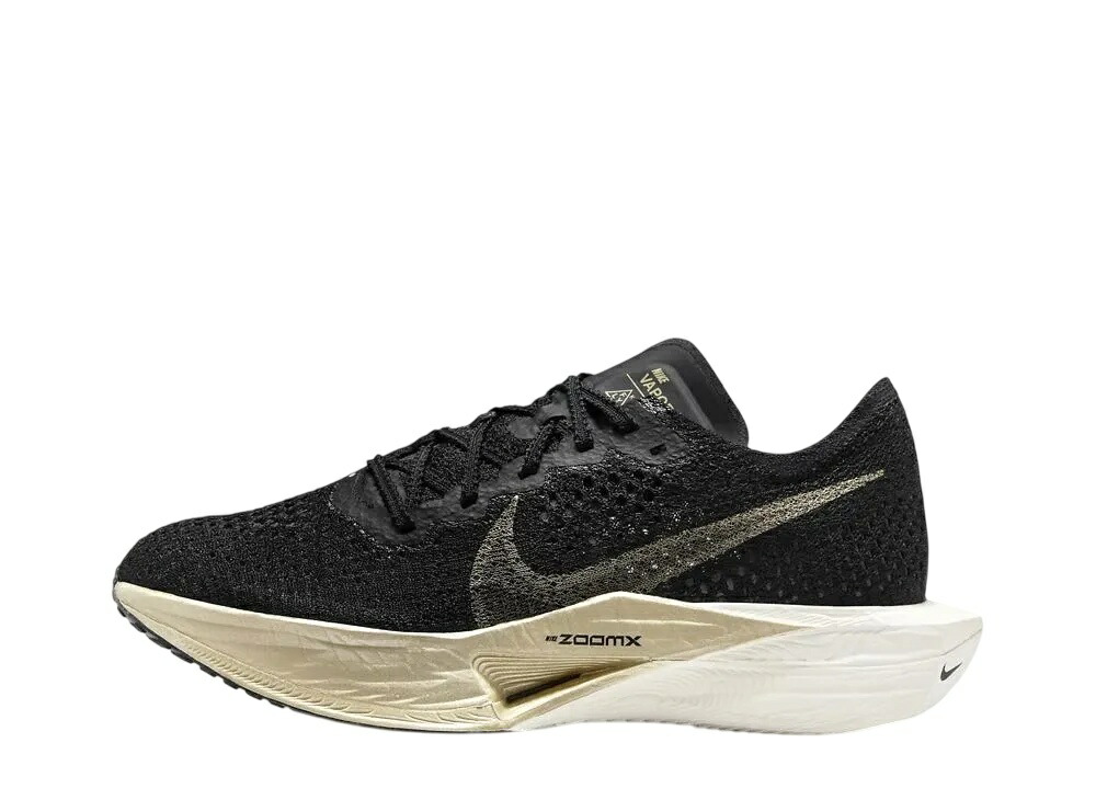 【今だけ500円割引クーポンあり!!】Nike ナイキ ウィメンズ ヴェイパーフライ3 ブラック/ブラック/オートミール/メタリックゴールドグレイン ナイキ DV4130-002 ウィメンズ レディース スニーカー ランニングシューズ 21SN-DV4130-002|セレクトショップFrenz