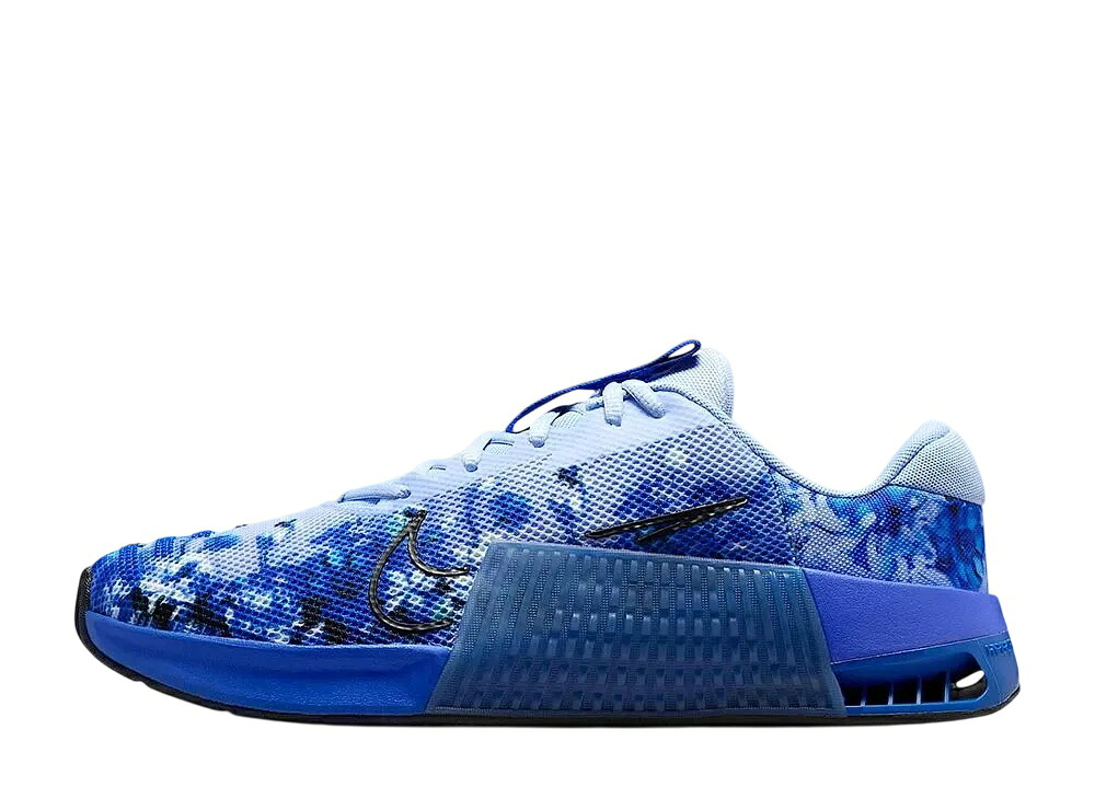 【百貨店大売り出し】1000円引き換え証ふり出し！Nike ナイキ メトコン9 AMP 軽銀/レーサー青色/ミッドナイトネイビー/黒いこと ナイキ HJ6008-400 メンズ スニーカー 駈けっくらシューズ 21SN-HJ6008-400