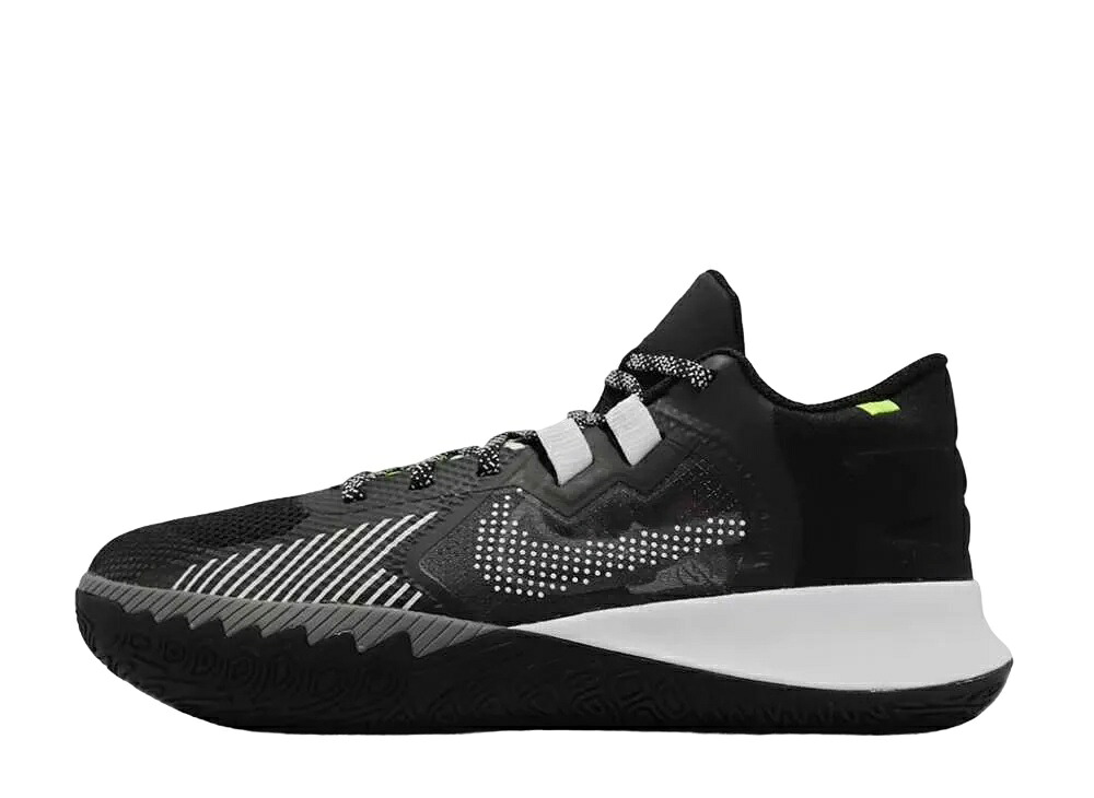 【今だけ500円割引クーポンあり!!】Nike ナイキ カイリー フライトラップ V ブラック/クールグレー/ボルト ナイキ DC8991-002 メンズ スニーカー ランニングシューズ 21SN-DC8991-002｜セレクトショップFrenz
