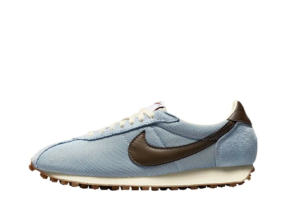 【百貨店大売り出し】1000円引き換え証ふり出し！Nike ナイキ ウィメンズ LD-1000 ライトアーモリーブルー/ココナツ牛乳/黒いこと/バロック赤銅色 ナイキ HF3227-400 ウィメンズ レディース スニーカー 駈けっくらシューズ 21SN-HF3227-400