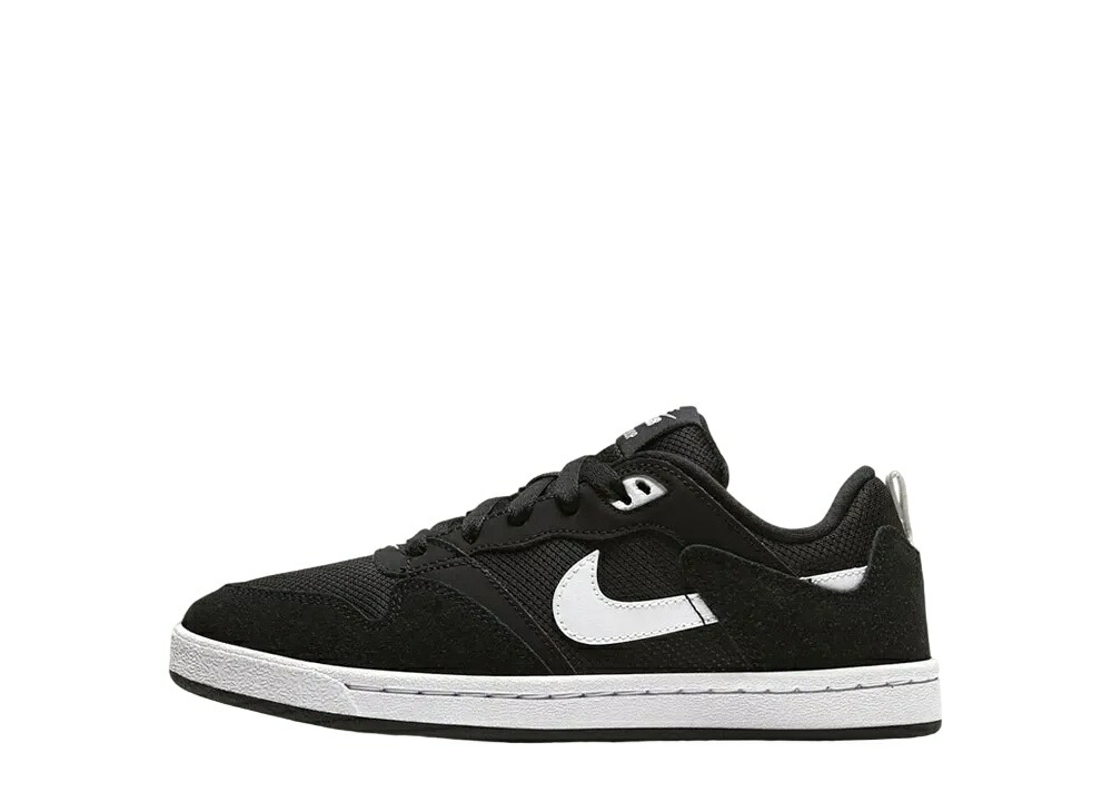 【今だけ500円割引クーポンあり!!】Nike ナイキ SB GS アリウープ ブラック/ホワイト ナイキ CJ0883-001 大人も履ける キッズモデル ウィメンズ レディース スニーカー ランニングシューズ キッズスニーカー ベビーシューズ 21SN-CJ0883-001