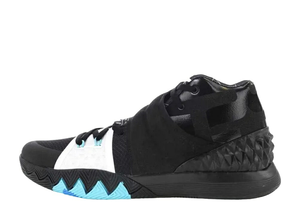【百貨店大売り出し】1000円引き換え証ふり出し！Nike ナイキ カイリー S1 変わり種 黒いこと ナイキ AJ5165-901 メンズ スニーカー 駈けっくらシューズ 21SN-AJ5165-901