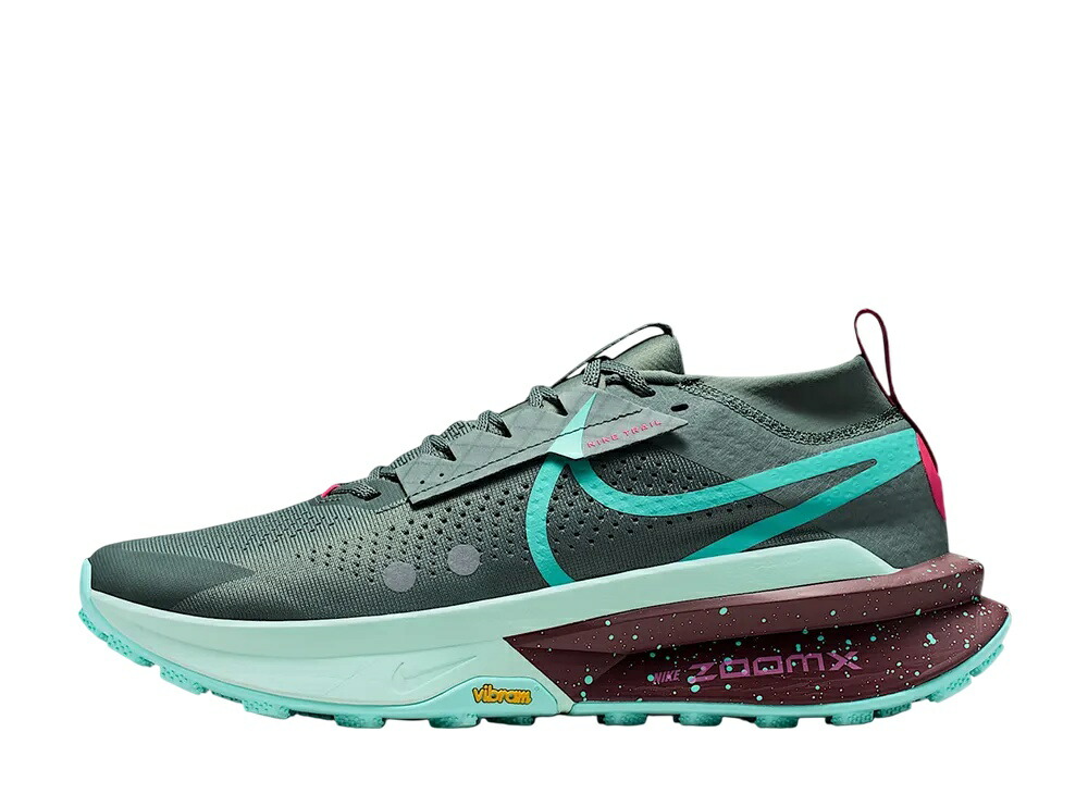【今だけ500円割引クーポンあり!!】Nike ナイキ ゼガマ2 クレイグリーン/ミントフォーム/バーガンディクラッシュ/ブリーチドターコイズ ナイキ FD5190-303 メンズ スニーカー ランニングシューズ 21SN-FD5190-303 25,063円