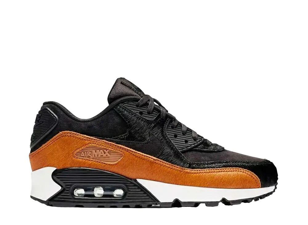 【今だけ500円割引クーポンあり!!】Nike ナイキ ウィメンズ エアマックス90 ポニーター/ブラック ナイキ 898512-005 ウィメンズ レディース スニーカー ランニングシューズ 21SN-898512-005