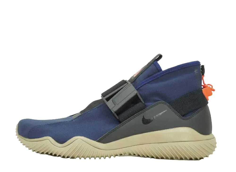 【今だけ500円割引クーポンあり!!】Nike ナイキ ACG 07. KMTR オブシディアン/カーキ/ブラック ナイキ 902776-401 メンズ スニーカー ランニングシューズ 21SN-902776-401 47,760円